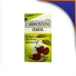 ELICOUGH CARBOCISTEINE DROP 50MG - 15 ML