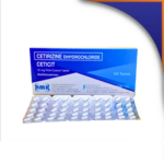 CETICIT CETIRIZINE FC TABLET - 10MG