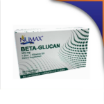 NUMAX BETA-GLUCAN - 105MG + ZINC + D3