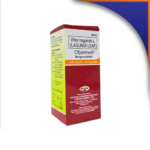 ORANGE FLAVOR LAGUNDI SYRUP 300MG/5ML