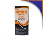 PENFRO IBUPROFEN SUSPENSION - 200MG/5ML