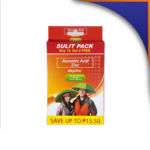 DAYZINC ASCORBIC ACID + ZINC CAPSULE - 500MG/10MG
