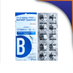 PHAREX VITAMIN B1+B6+B12 TABLET PROMO PACK
