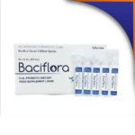 BACIFLORA JR BACILLUS CLAUSI - 2 BILLION/5ML