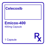 EMICOX-400 CELECOXIB CAPSULE - 400MG