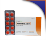 ACTIMED ASCORBIC ACID FILM-COATED TABLET - 500MG