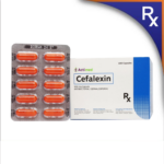 ACTIMED CEFALEXIN CAPSULE - 500MG