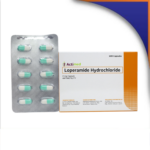 ACTIMED LOPERAMIDE CAPSULE - 2MG