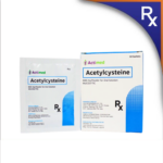 ACTIMED ACETYLCYSTEINE POWDER FOR SOLUTION SACHET - 600MG