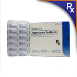 ACTIMED NAPROXEN SODIUM FC TABLET - 550MG