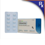 ACTIMED IRBESARTAN FC TABLET - 150MG
