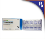 ACTIMED FENOFIBRATE CAPSULE - 200MG