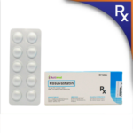 ACTIMED ROSUVASTATIN FILM-COATED TABLET - 20MG