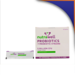 NUTRAWELL PROBIOTICS SACHET - 5 BILLION CFU - 1.5G CHILDREN