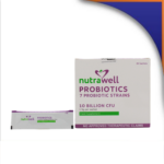 NUTRAWELL PROBIOTICS SACHET - 10 BILLION CFU - 1.5G ADULT