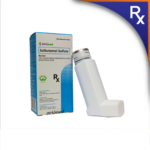 ACTIMED SALBUTAMOL INHALER - 100MCG