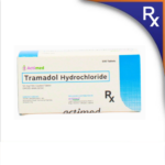 ACTIMED TRAMADOL HYDROCHLORIDE FILM-COATED TABLET - 50MG