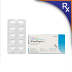 ACTIMED CLOPIDOGREL FILM-COATED TABLET - 75MG