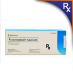 ACTIMED ROSUVASTATIN FILM-COATED TABLET (HIZ) - 10MG