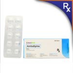 ACTIMED AMLODIPINE TABLET - 5MG