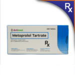 ACTIMED METOPROLOL TABLET - 100MG