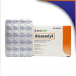 ACTIMED BISACODYL DR TABLET - 5MG
