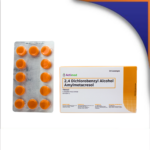 ACTIMED DICHLOROBENZYL ALCOHOL + AMYLMETACRESOL LOZENGE - ORANGE