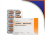 ACTIMED DIOSMIN + HESPERIDIN FILM-COATED TABLET - 450MG/50MG