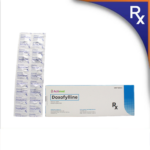 ACTIMED DOXOFYLLINE TABLET - 400MG