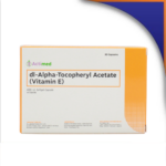 ACTIMED VITAMIN E SOFTGEL 400I.U CAPSULE