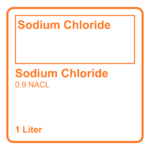 0.9 NACL - 1L