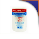FLESH ELASTIC BANDAGE - 3 X 5 MEDIPLAST
