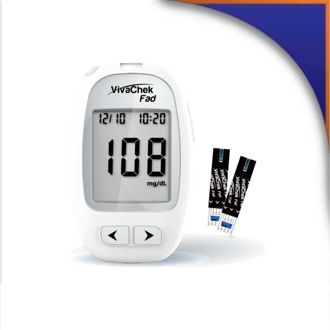 MS013070 VIVACHEK FAD-GDH GLUCOMETER - Image 1