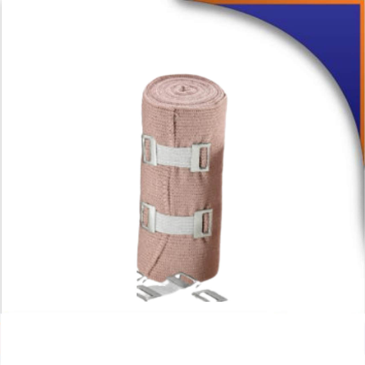 MS015122 HEXACARE ELASTIC BANDAGE 4X5 - Image 1