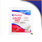PARTNERS GAUZE PAD 4X4