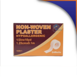 TOPCARE NON-WOVEN PLASTER 1/2 INCH - 1.25CMX9.1M