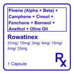 ROWATINEX SOFTGEL
