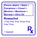 ROWACHOL SOFTGEL