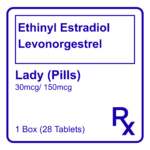 LADY PILLS TABLET X28'S