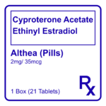 ALTHEA CONTRACEPTIVE PILLS TABLET X 21'S