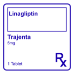 TRAJENTA TABLET - 5MG
