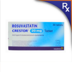 CRESTOR TABLET - 20MG