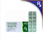 GLUBITOR OD MODIFIED RELEASE TABLET - 30MG