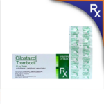 TROMBOCIL TABLET - 50MG