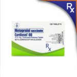 CARDIOSEL OD ER TABLET - 47.5MG