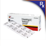 PLATEXAN TABLET - 75MG
