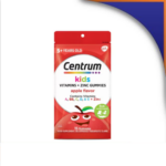 CENTRUM KIDS GUMMIES APPLE 15'S