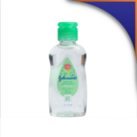 JOHNSON BABY OIL - 25ML (ALOE VERA & VITAMIN E)