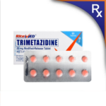 RITEMED TRIMETAZIDINE MR TABLET - 35MG - NEW