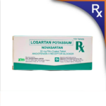 NOVASARTAN LOSARTAN FC TABLET - 50MG